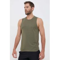 adidas Performance tricou de antrenament Designed 4 Training culoarea verde