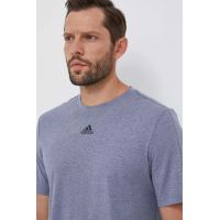 adidas tricou barbati, melanj