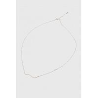 Answear Lab colier de argint