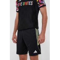 adidas Performance pantaloni scurți de antrenament Tiro 23 League culoarea negru