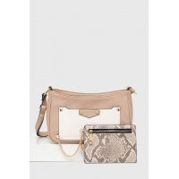 Aldo poseta ALIKA culoarea bej, ALIKA.920