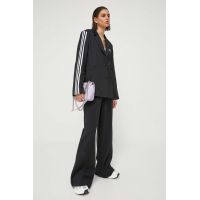 adidas Originals sacou culoarea negru, un singur rând de nasturi IK0440