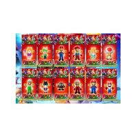 12 FIGURINE SUPER MARIO Engros