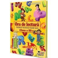 Ora de lectura clasa a III-a