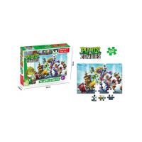 PUZZLE PLANTS VS. ZOMBIES Engros