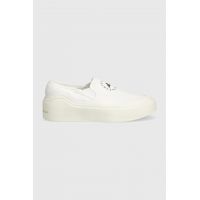 adidas by Stella McCartney tenisi femei, culoarea alb