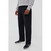 adidas Originals pantaloni de trening culoarea negru, neted