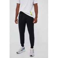 adidas pantaloni de trening Z.N.E culoarea negru, uni IN5102