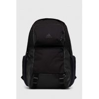 adidas rucsac Z.N.E culoarea negru, mare, uni IB2674