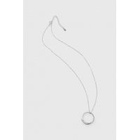 Answear Lab colier de argint