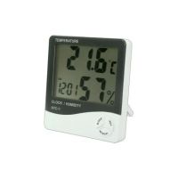 CEAS MASA DIGITAL HTC-1 UMIDITATE TEMPERATURA ALARMA ENGROSS