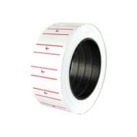 Etichete pret albe, 20 x 12mm, En-gross