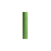 Lumanare botez, ceara naturala, diverse nuante, model fagure, gata de ornat, 40*5.5cm, verde jungla
