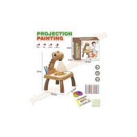 Masuta cu proiector - dinozaur Rex Engros