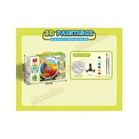 Metalion ghips de pictat - Dinozauri Engros