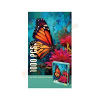 Puzzle 1000 piese - Fluture Engros