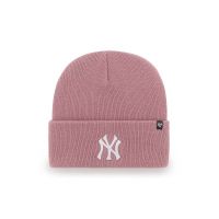 47brand caciula MLB New York Yankees culoarea roz