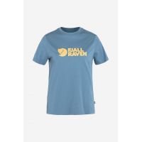 Fjallraven tricou Logo Tee cu imprimeu F87146