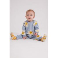 Bobo Choses pulover din bumbac pentru bebeluși