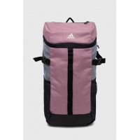 adidas Performance rucsac culoarea violet, mare, modelator