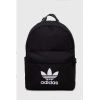 adidas Originals rucsac culoarea negru, mare, cu imprimeu IJ0761