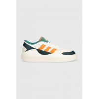 adidas sneakers din piele OSADE culoarea alb