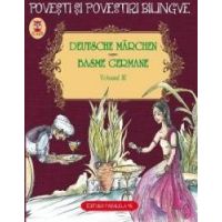 Basme Germane Vol. 3. Deutsche Marchen