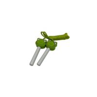 Coarda de sărit cu maner lemn cu figurine 2 m engros