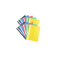 Dosar plastic ,A4,12buc/set,Engross