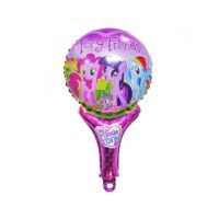 En-gros Balon din Folie metalizata, diverse animatii, 50cm
