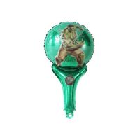 En-gros Balon din Folie metalizata, diverse animatii, 50cm