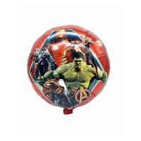 En-gros Balon din folie metalizata, figurine animate, 44.5×50cm