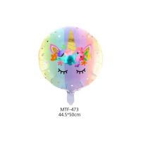 En-gros Balon din folie metalizata, figurine animate, 44.5×50cm