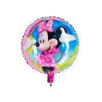 En-gros Balon din folie metalizata, figurine animate, 44.5×50cm