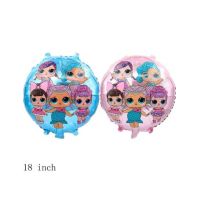 En-gros Balon din folie metalizata, figurine animate, 44.5×50cm