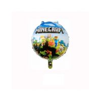 En-gros Balon din folie metalizata, figurine animate, 44.5×50cm