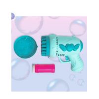 Jucărie pistol iribal engros cu led albastru