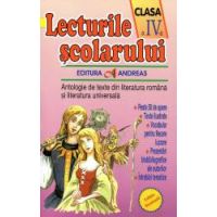 Lecturile scolarului clasa a IV-a
