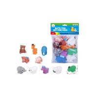 Set 12 animale pentru baie Engros