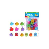 Set 12 ratuste pentru baie Engros