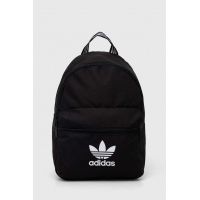 adidas Originals rucsac culoarea negru, mic, uni IJ0762