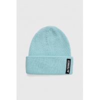adidas TERREX caciula culoarea turcoaz, de lana