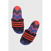 adidas papuci femei, culoarea roz