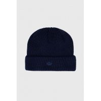 adidas Originals caciula culoarea albastru marin