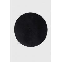 Answear Lab bereta de lana culoarea negru, de lana