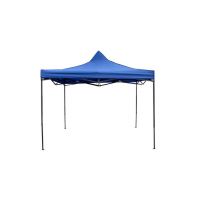 Cort pavilion metalic pentru gradina, evenimente, impermeabil anti soare dimensiune 3x3 metri / CC 9849albastru Engros