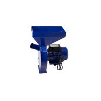 Moara electrica pentru macinat cereale, Z-tools, 2.5 kW, albastru / 4299 Engros