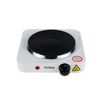 Plita electrica 1 ochi,1000W cu termostat / ZLN 2805 Engros
