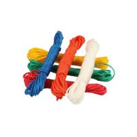 Set 24 bucati sfoara pentru intins rufe, 10m / bucata / ZLN 3681 Engros