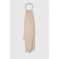 Aldo fular THIADAN femei, culoarea roz, neted, THIADAN.680